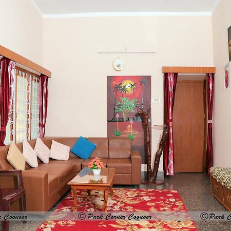 Park Corner Home Stay Coonoor Zewnętrze zdjęcie