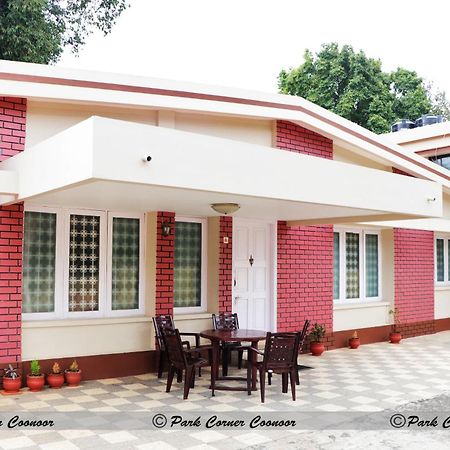 Park Corner Home Stay Coonoor Zewnętrze zdjęcie
