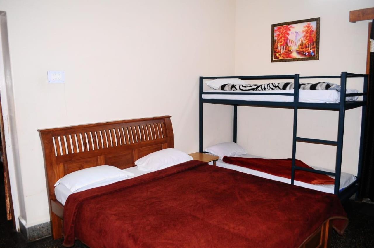 Park Corner Home Stay Coonoor Zewnętrze zdjęcie