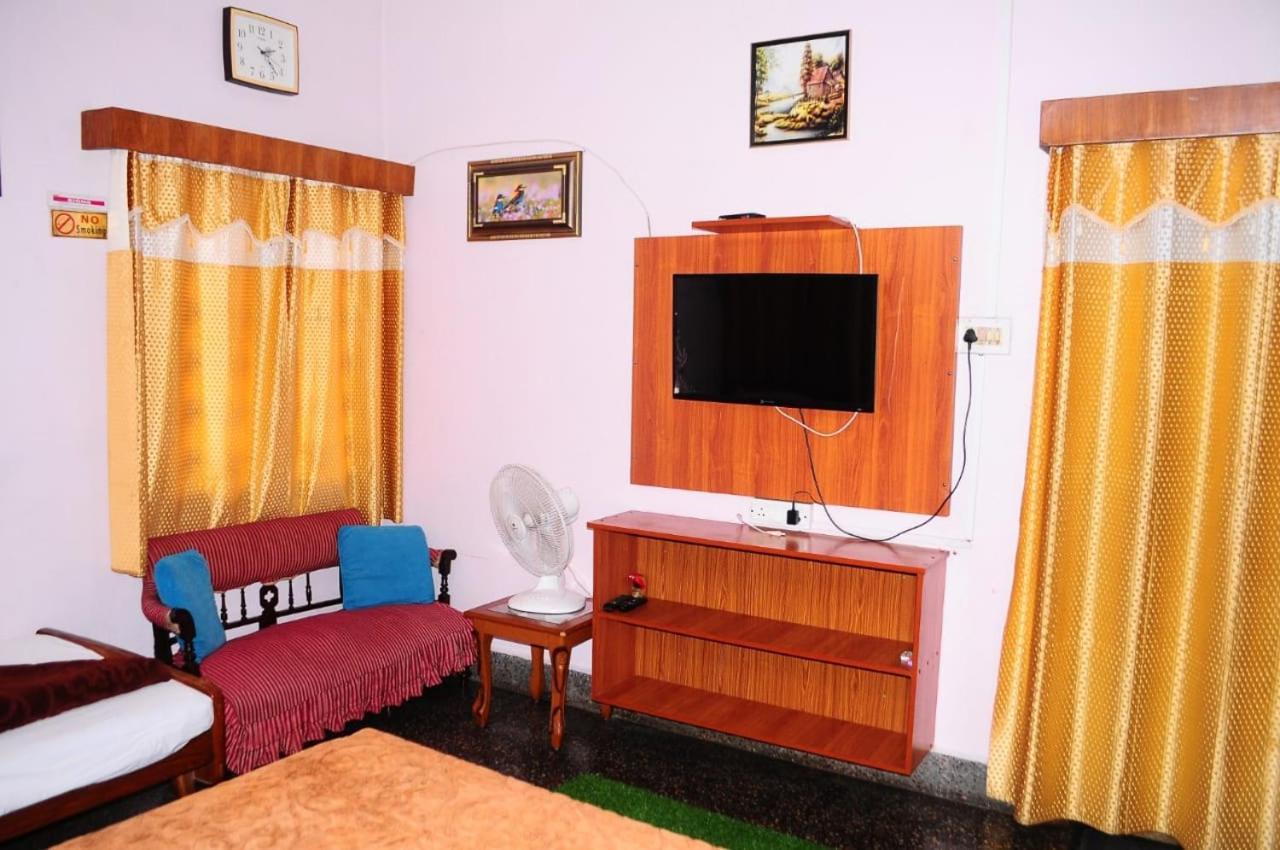 Park Corner Home Stay Coonoor Zewnętrze zdjęcie