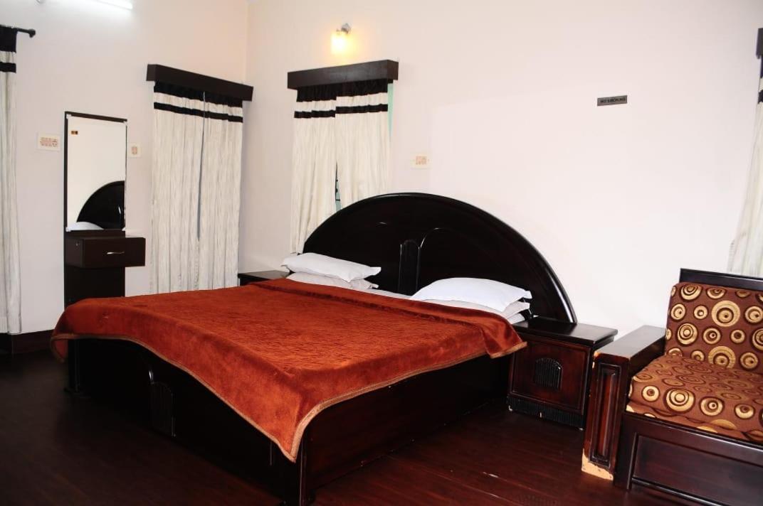Park Corner Home Stay Coonoor Zewnętrze zdjęcie