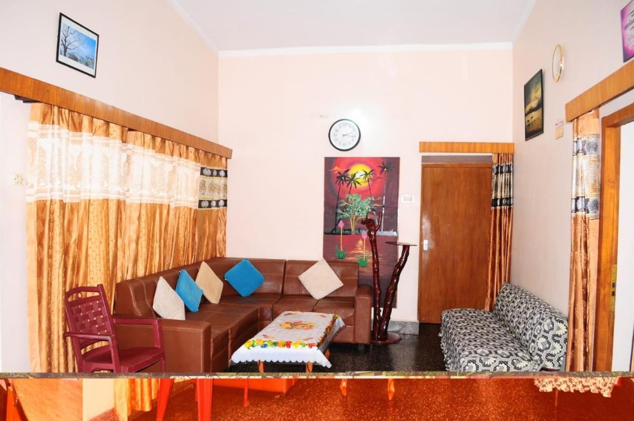 Park Corner Home Stay Coonoor Zewnętrze zdjęcie