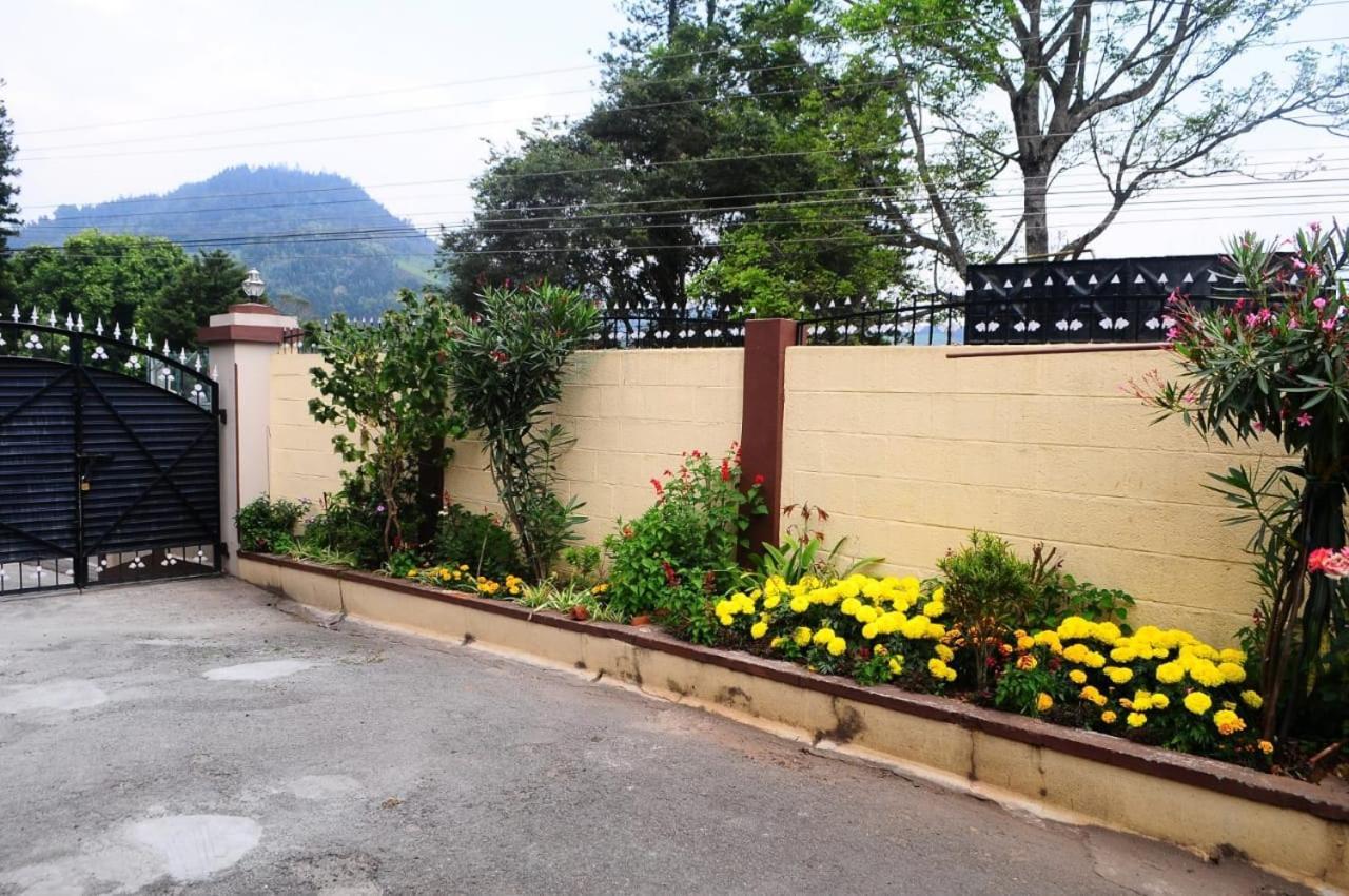 Park Corner Home Stay Coonoor Zewnętrze zdjęcie