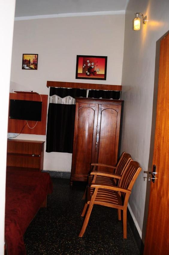 Park Corner Home Stay Coonoor Zewnętrze zdjęcie