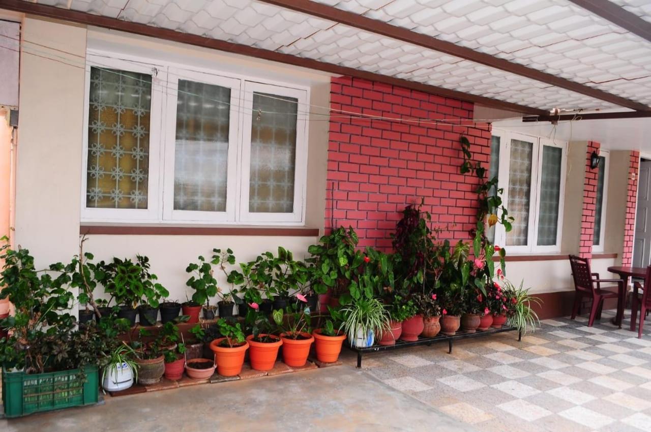 Park Corner Home Stay Coonoor Zewnętrze zdjęcie