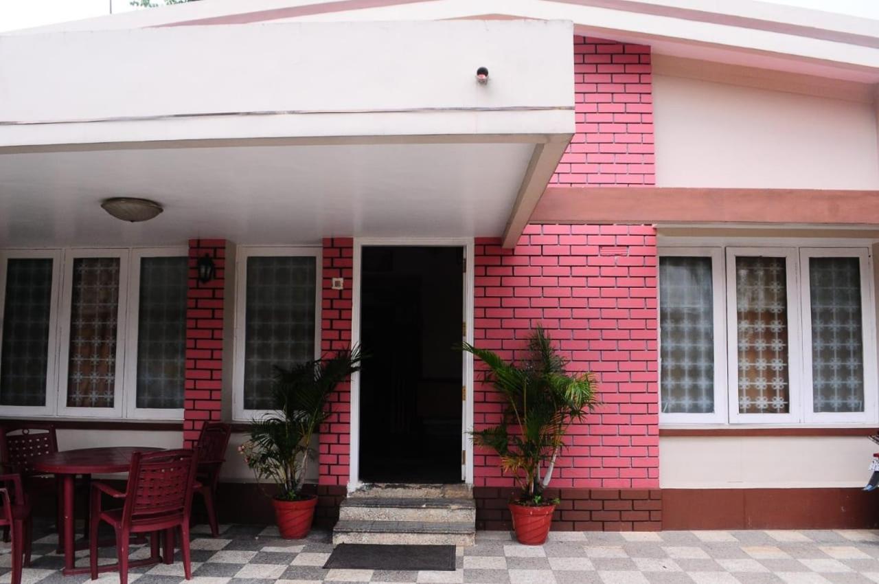 Park Corner Home Stay Coonoor Zewnętrze zdjęcie