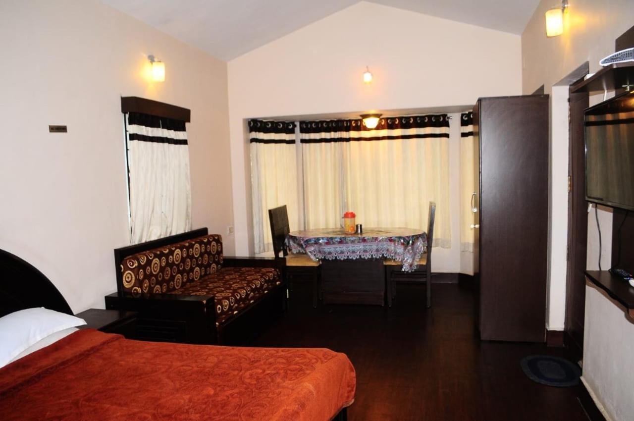 Park Corner Home Stay Coonoor Zewnętrze zdjęcie
