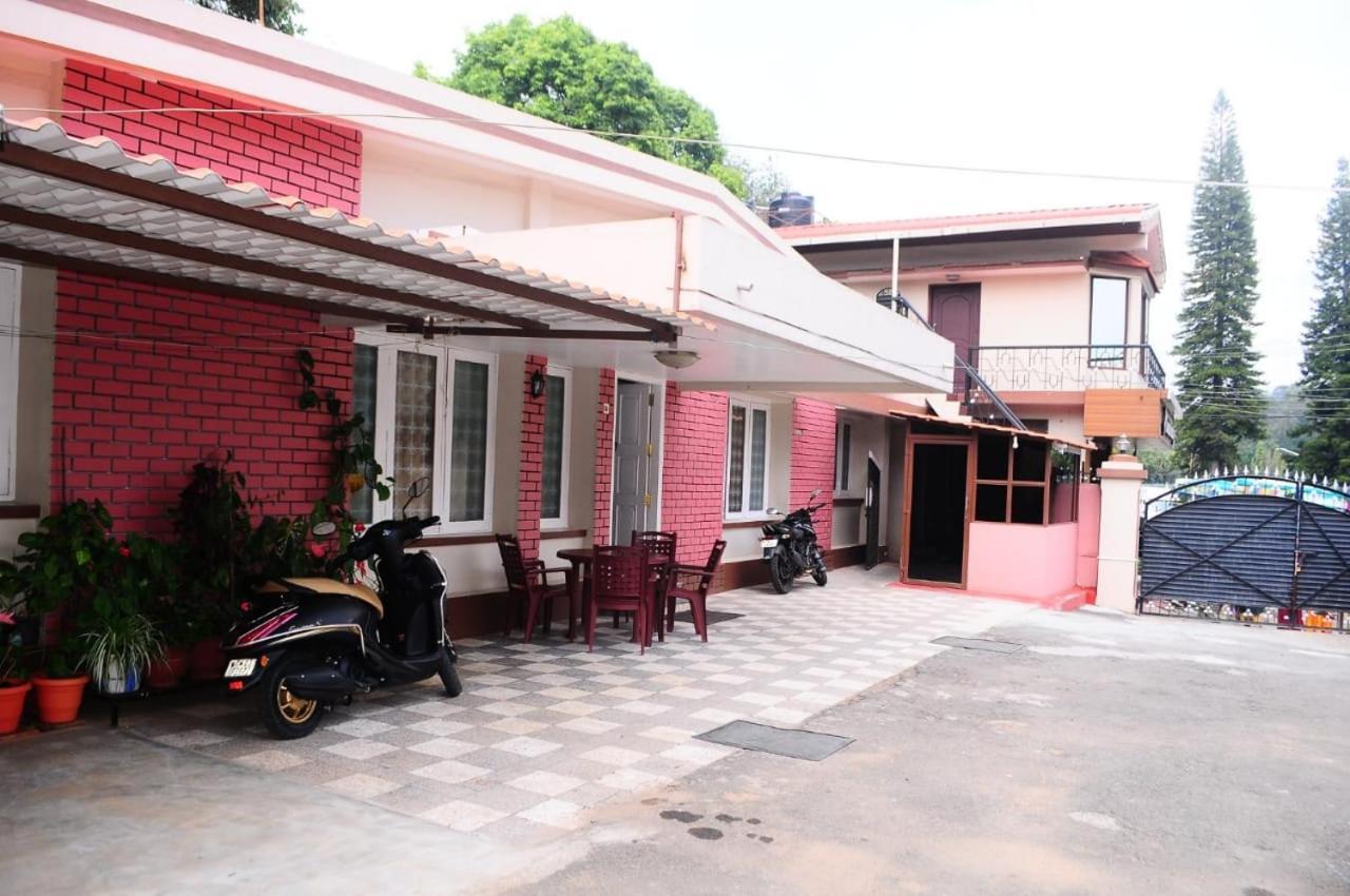 Park Corner Home Stay Coonoor Zewnętrze zdjęcie