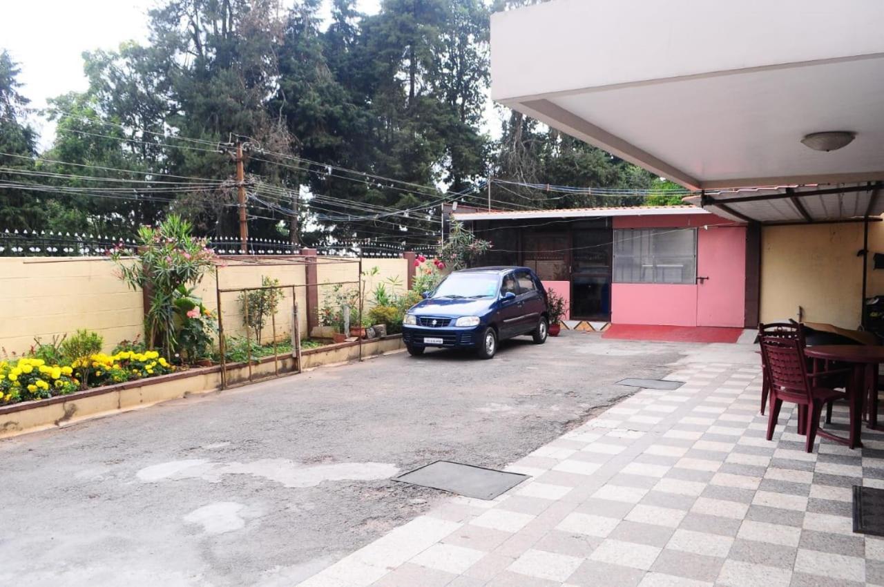 Park Corner Home Stay Coonoor Zewnętrze zdjęcie
