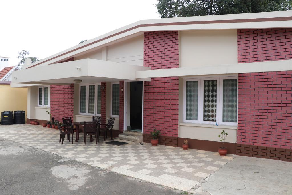 Park Corner Home Stay Coonoor Zewnętrze zdjęcie