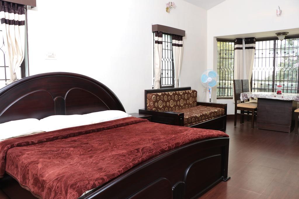 Park Corner Home Stay Coonoor Zewnętrze zdjęcie