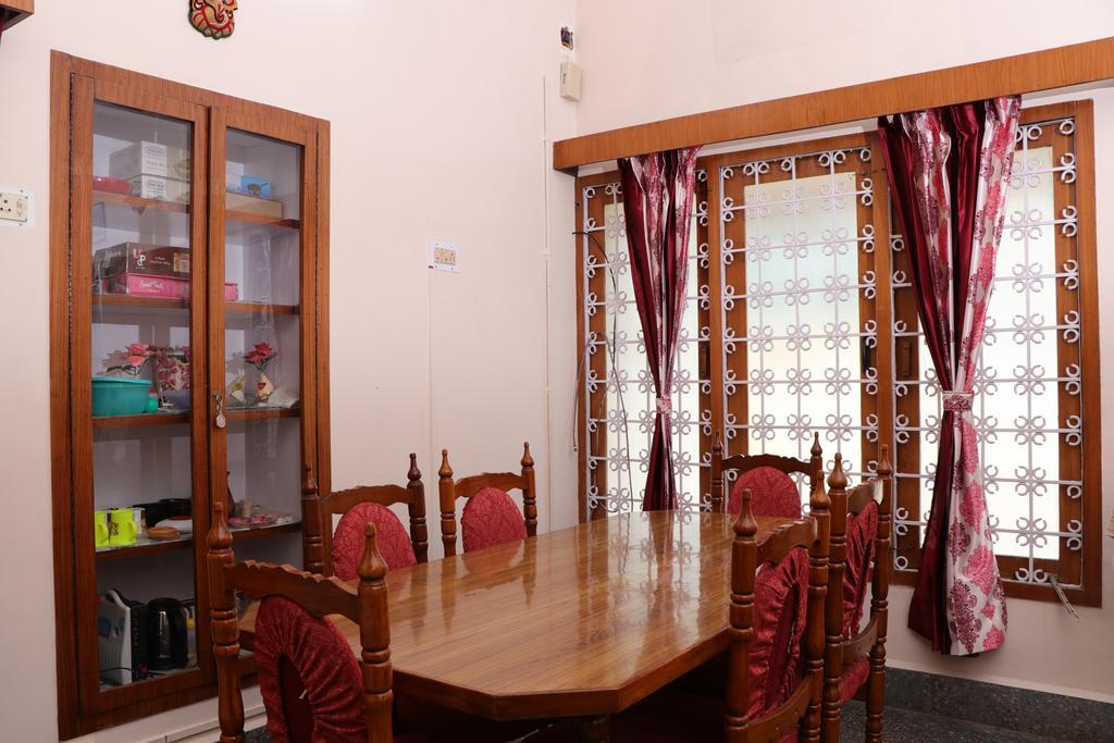 Park Corner Home Stay Coonoor Zewnętrze zdjęcie