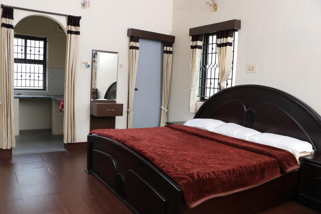 Park Corner Home Stay Coonoor Zewnętrze zdjęcie