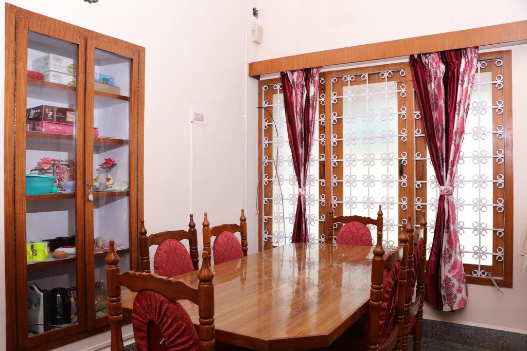Park Corner Home Stay Coonoor Zewnętrze zdjęcie