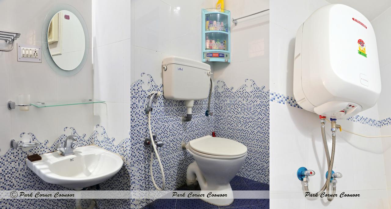 Park Corner Home Stay Coonoor Zewnętrze zdjęcie