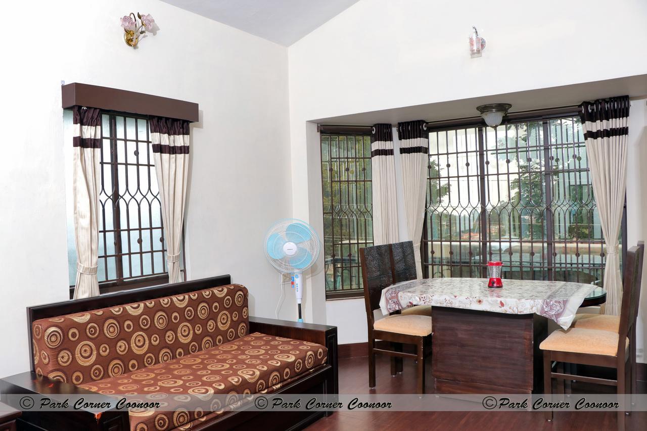 Park Corner Home Stay Coonoor Zewnętrze zdjęcie